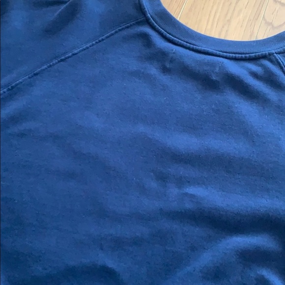 💕HP💕SoulCycle blue crewneck sweatshirt - Picture 7 of 8